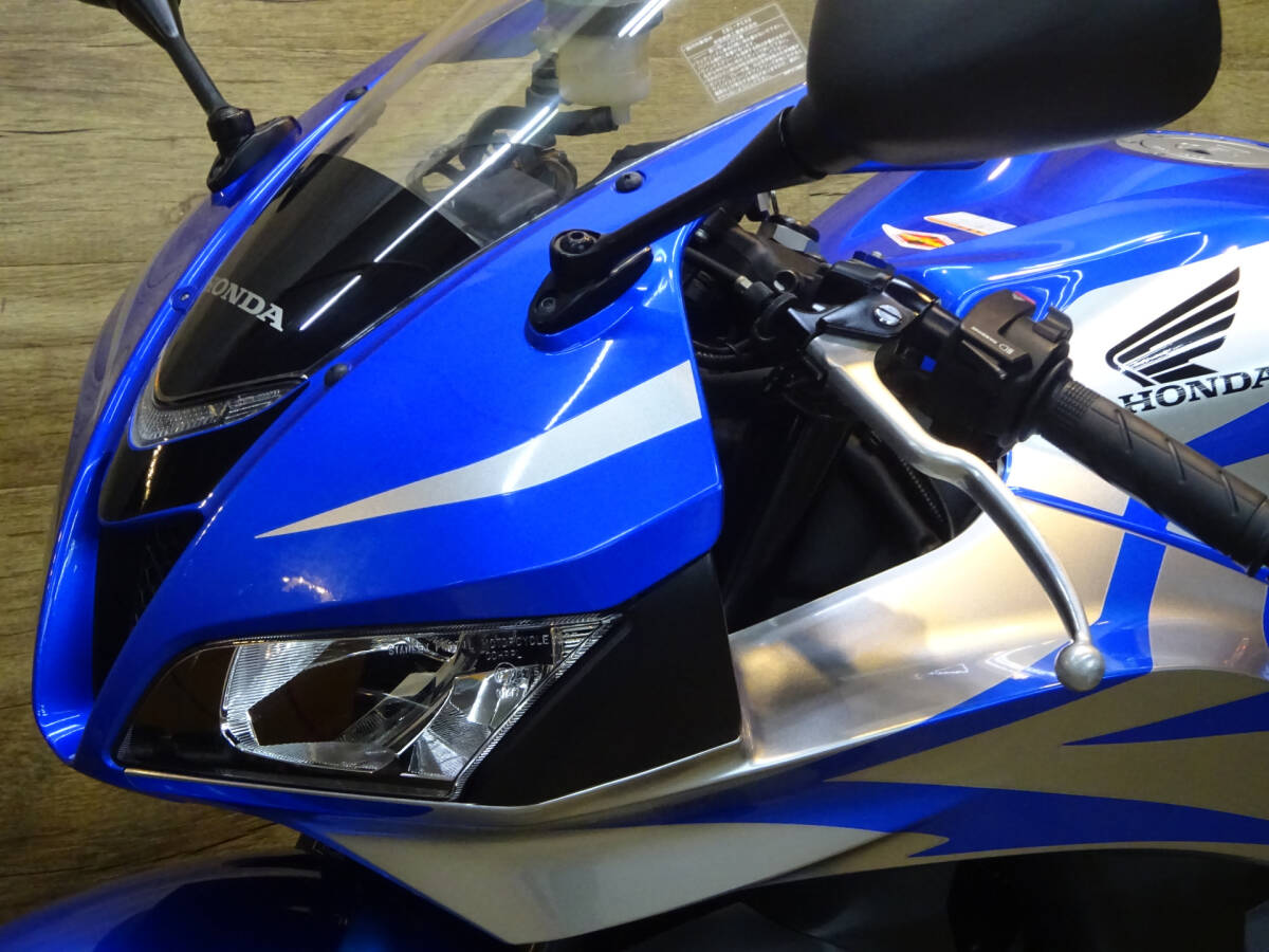 ホンダ　PC40　CBR600RR　ライトウエイトスポーツ♪ETC♪社外マフラー♪ローンもOK♪_画像10