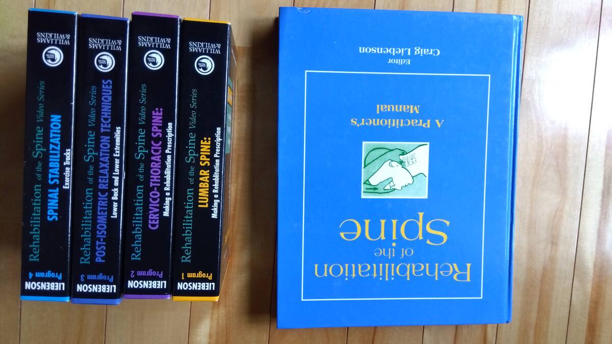 原書:Rehabilitation of the Spine A Practitioner's Manual 原書:Rehabilitation of the Spine A Practitioner's Manual