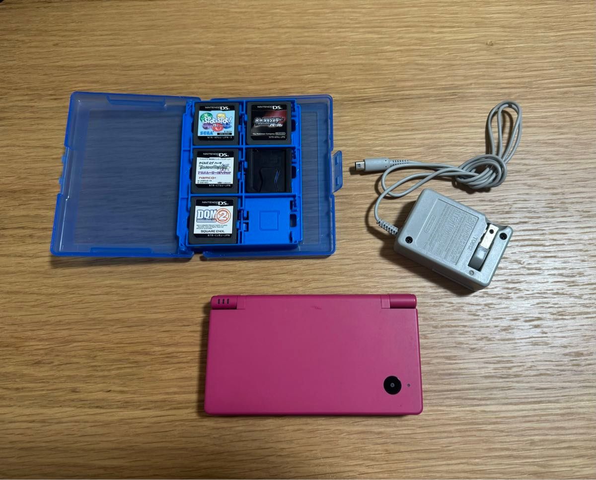 ニンテンドーDSi＋ソフト4点