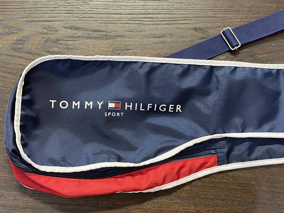 【おしゃれ♪】TOMMY HILFIGER SPORTS ゴルフクラブケース（トミーヒルフィガー）の画像2