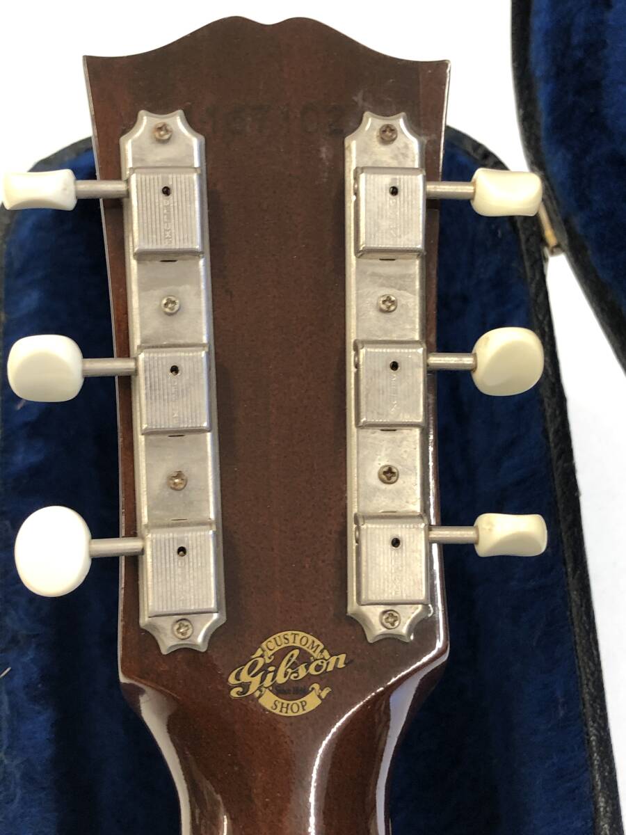 Gibson ギブソン J45 ADJ アコースティックギター の画像6