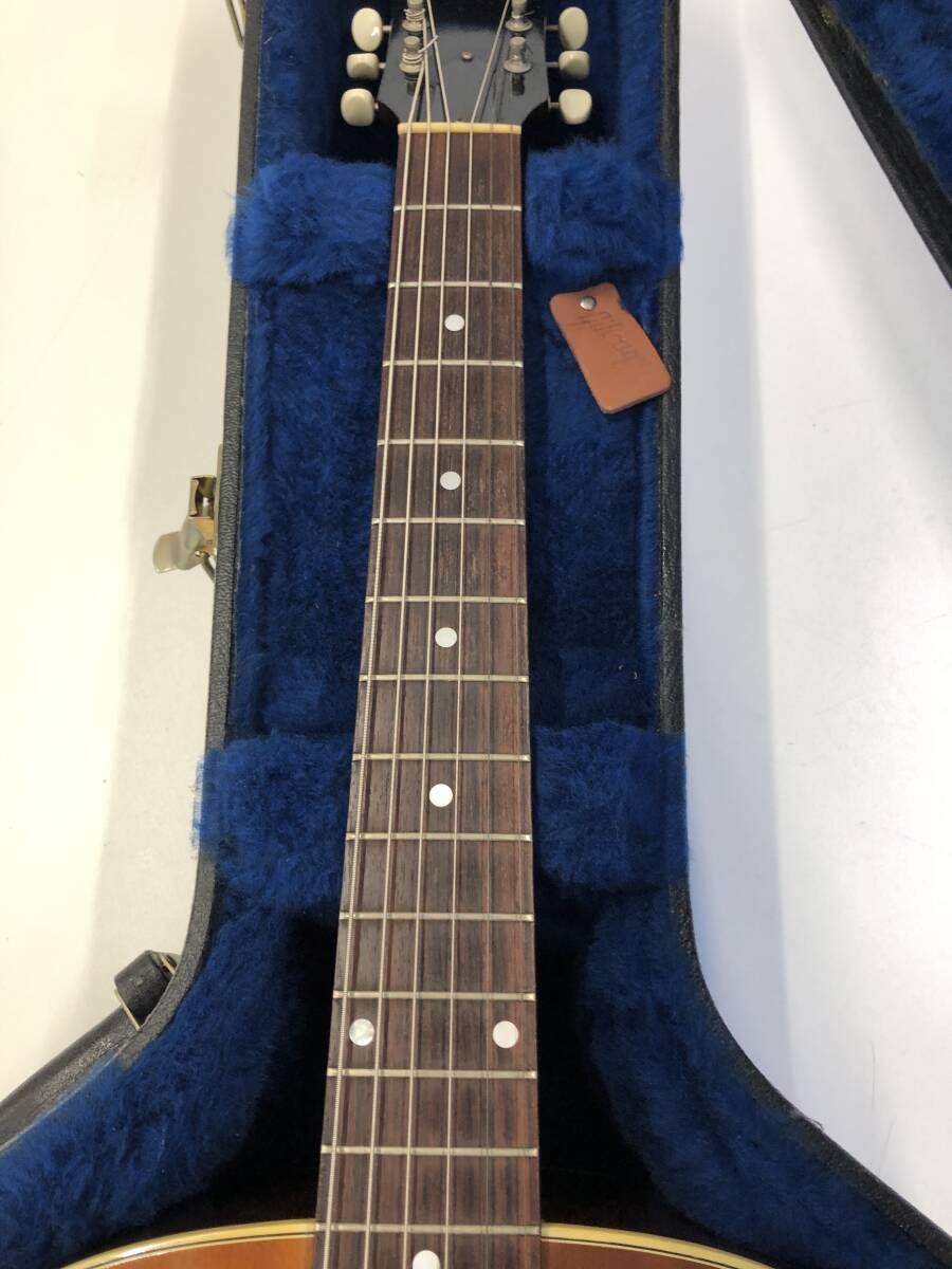 Gibson ギブソン J45 ADJ アコースティックギター の画像3