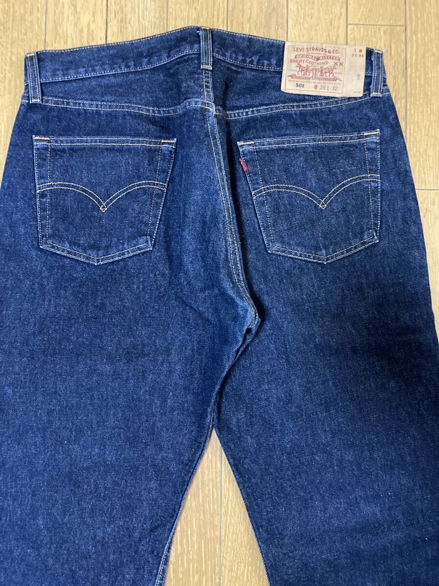 米国製 LEVIS 501 デニムパンツ W36 L32 553 リーバイス levi's 米国製 LEVIS 501 デニムパンツ W36 L32 553 リーバイス levi's