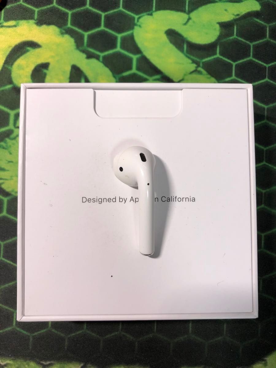 Apple  AirPods 第2世代　左耳　左側　左