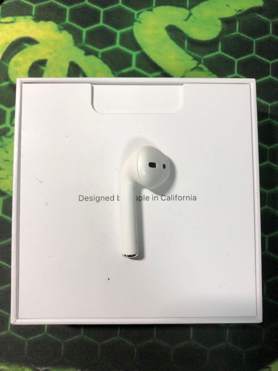 Apple  AirPods 第2世代　左耳　左側　左