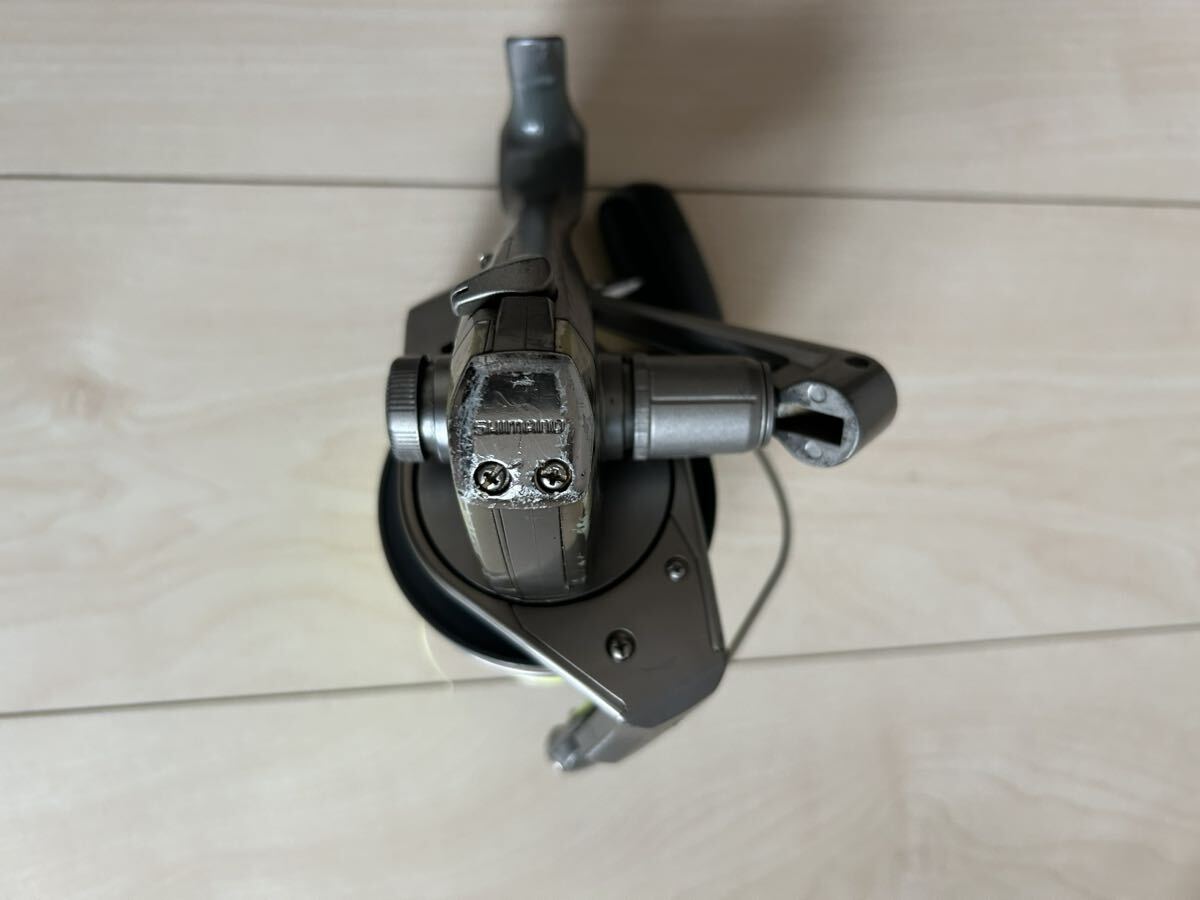 SHIMANO シマノ ULTEGRA XT 10000 リール 釣り 釣具 ★動作未確認★_画像8