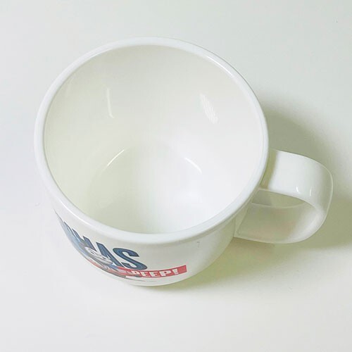  паровозик Томас стакан 180ml белый 16326 THOMAS ланч ko план chi cup pra cup cup белый ребенок посудомоечная машина соответствует 