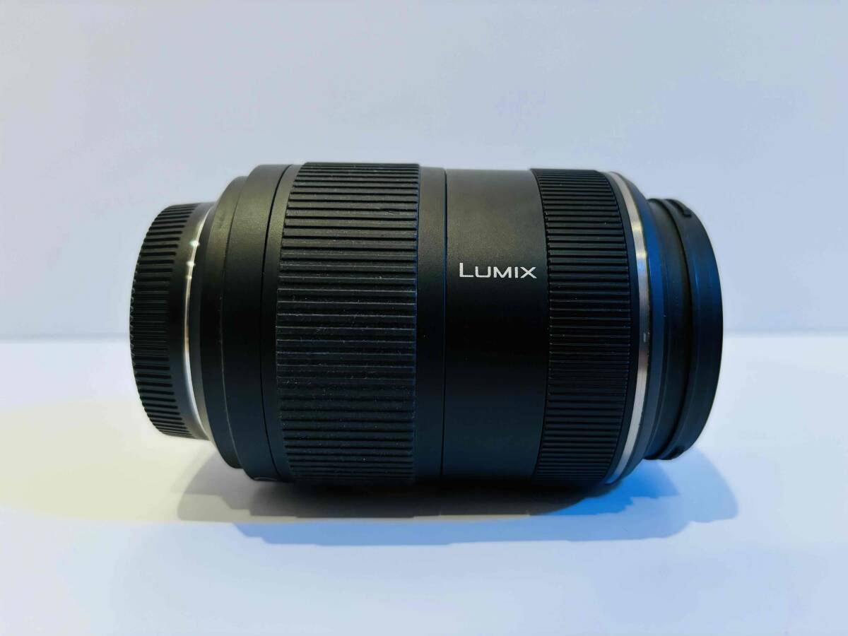 ★美品★Panasonic LUMIX G VARIO 45-200mm F4.0-5.6 レンズの画像3