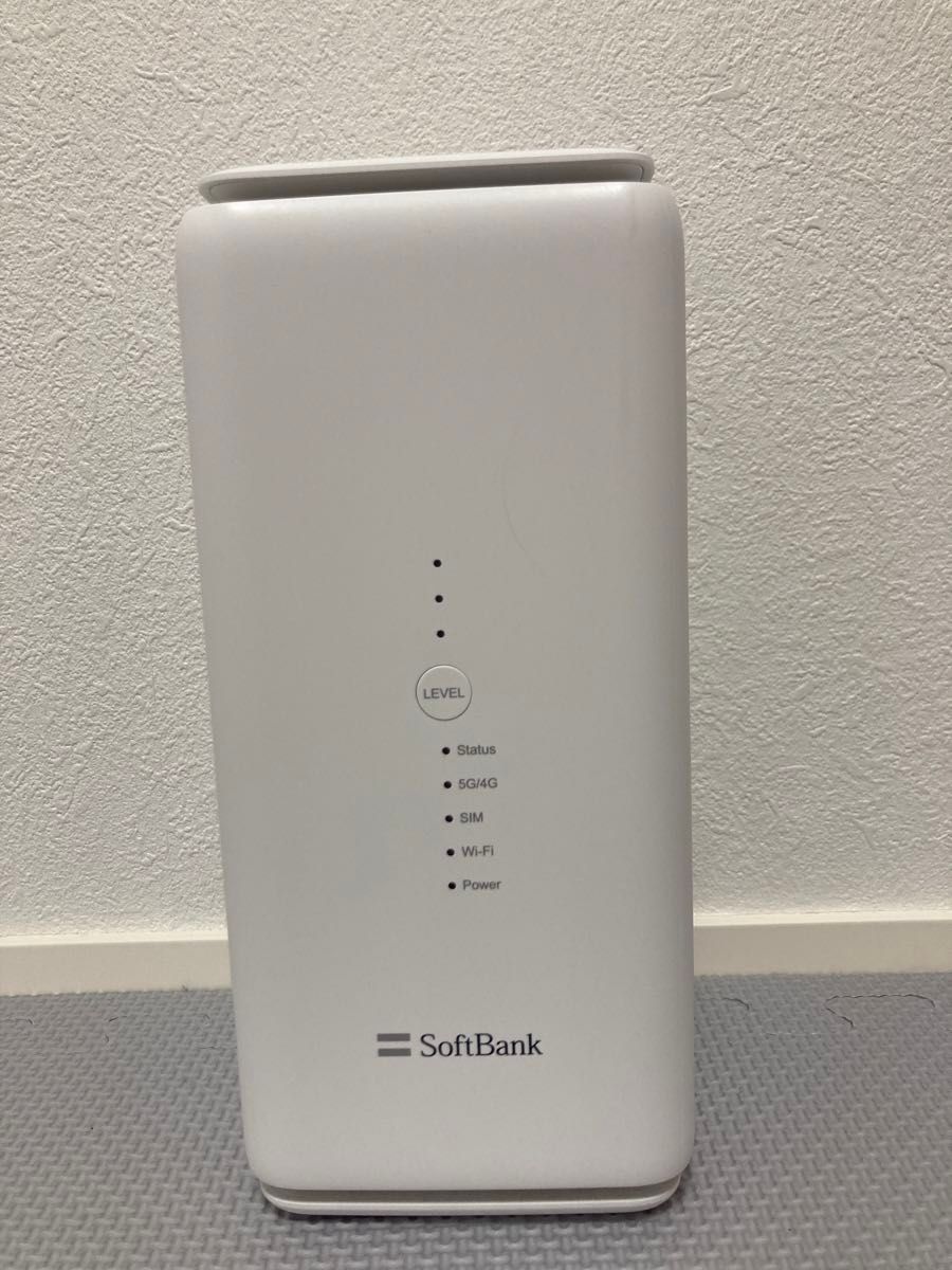 SoftBank Air 5G ソフトバンクエアー