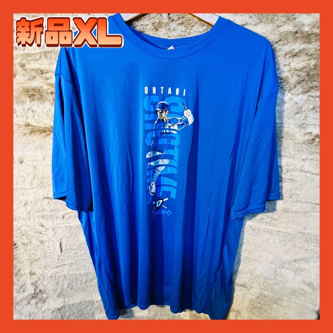 【新品】Los Angeles Dodgers ロサンゼルス ドジャース 大谷翔平 SHO TIME Tシャツ XL_画像1