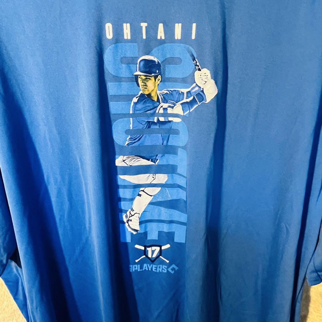 【新品】Los Angeles Dodgers ロサンゼルス ドジャース 大谷翔平 SHO TIME Tシャツ XLの画像2