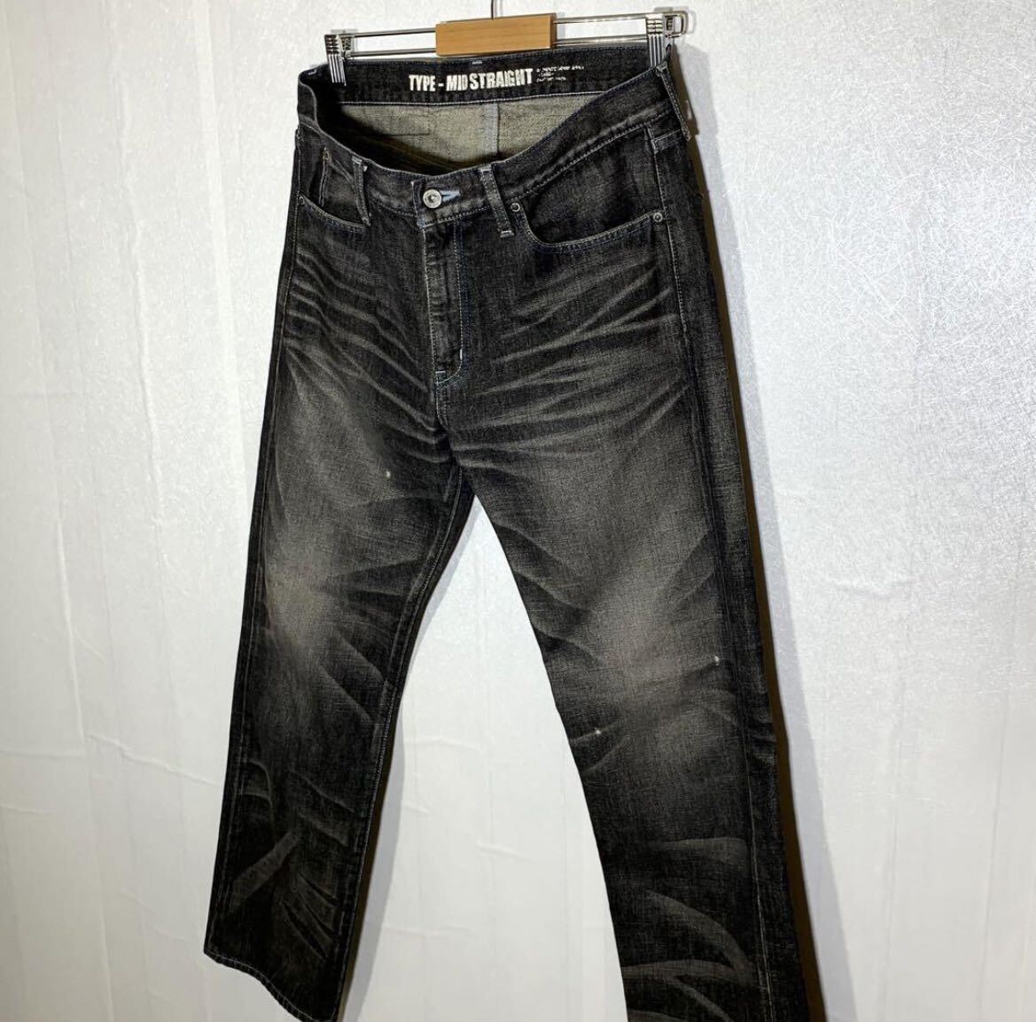 NEIGHBORHOOD デニムボトムス M Lot.10EXの画像3