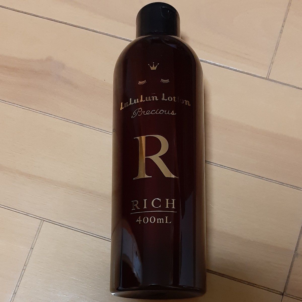 ルルルン ルルルンプレシャスローション リッチ (本体 しっとり 落ち着きのあるグリーンローズの香り リッチ) 化粧水