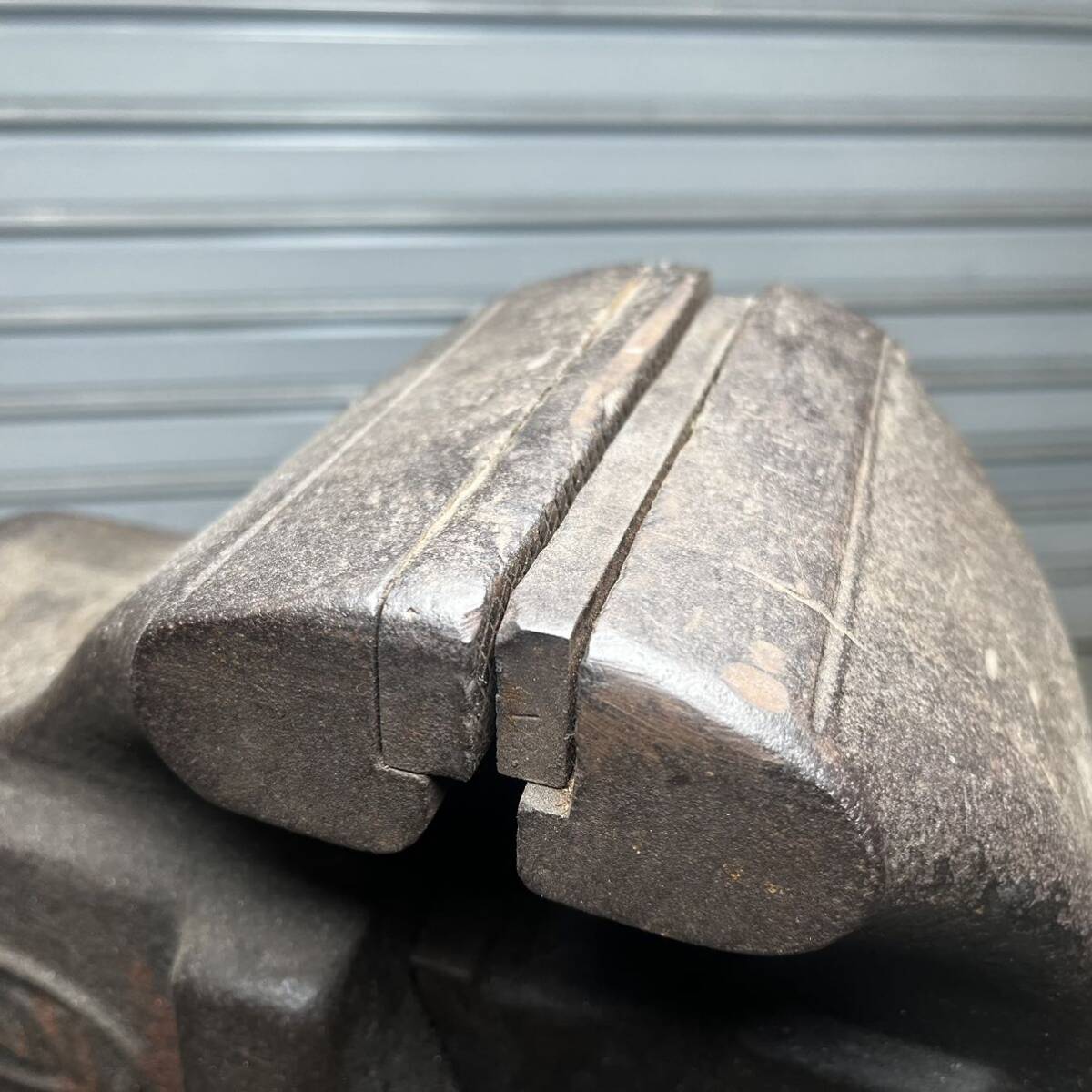 3750円 PATENT 125万力 バイス 口金幅 135mm 工作機械 - バイス 3750円 PATENT 125万力 バイス 口金幅 135mm 工作機械 - バイス