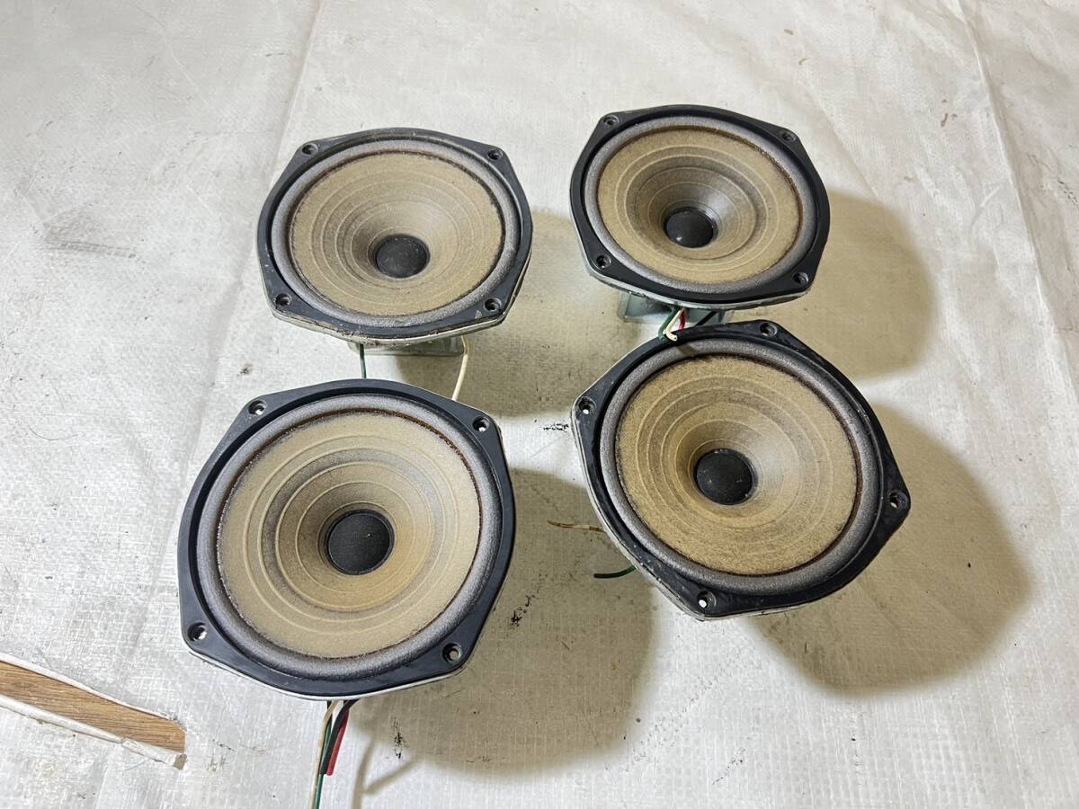 Yahoo!オークション - 当時物 ダイヤトーン DIATONE P-610DA 4個 Yahoo!オークション - 当時物 ダイヤトーン DIATONE P-610DA 4個