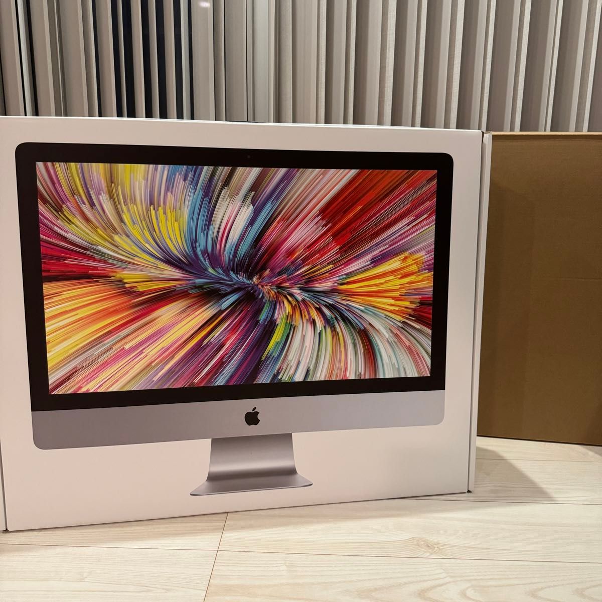 【美品】処分特価！iMac 27インチ 2020 ストレージ2TB メモリ128GB 3.6GHz 10コア Corei9 5K