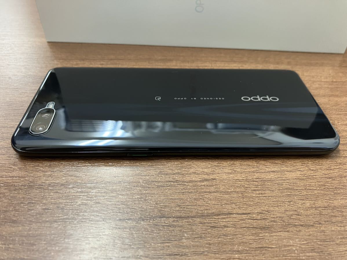 美品 付属品全てあり OPPO Reno A Android スマホ 64GB ブラック 美品 付属品全てあり OPPO Reno A Android スマホ 64GB ブラック