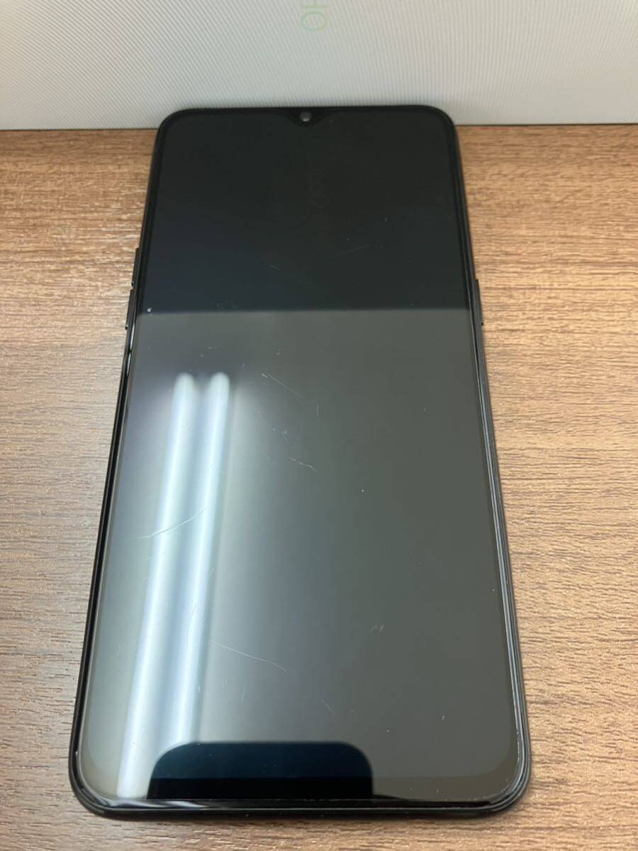 美品 付属品全てあり OPPO Reno A Android スマホ 64GB ブラック 美品 付属品全てあり OPPO Reno A Android スマホ 64GB ブラック