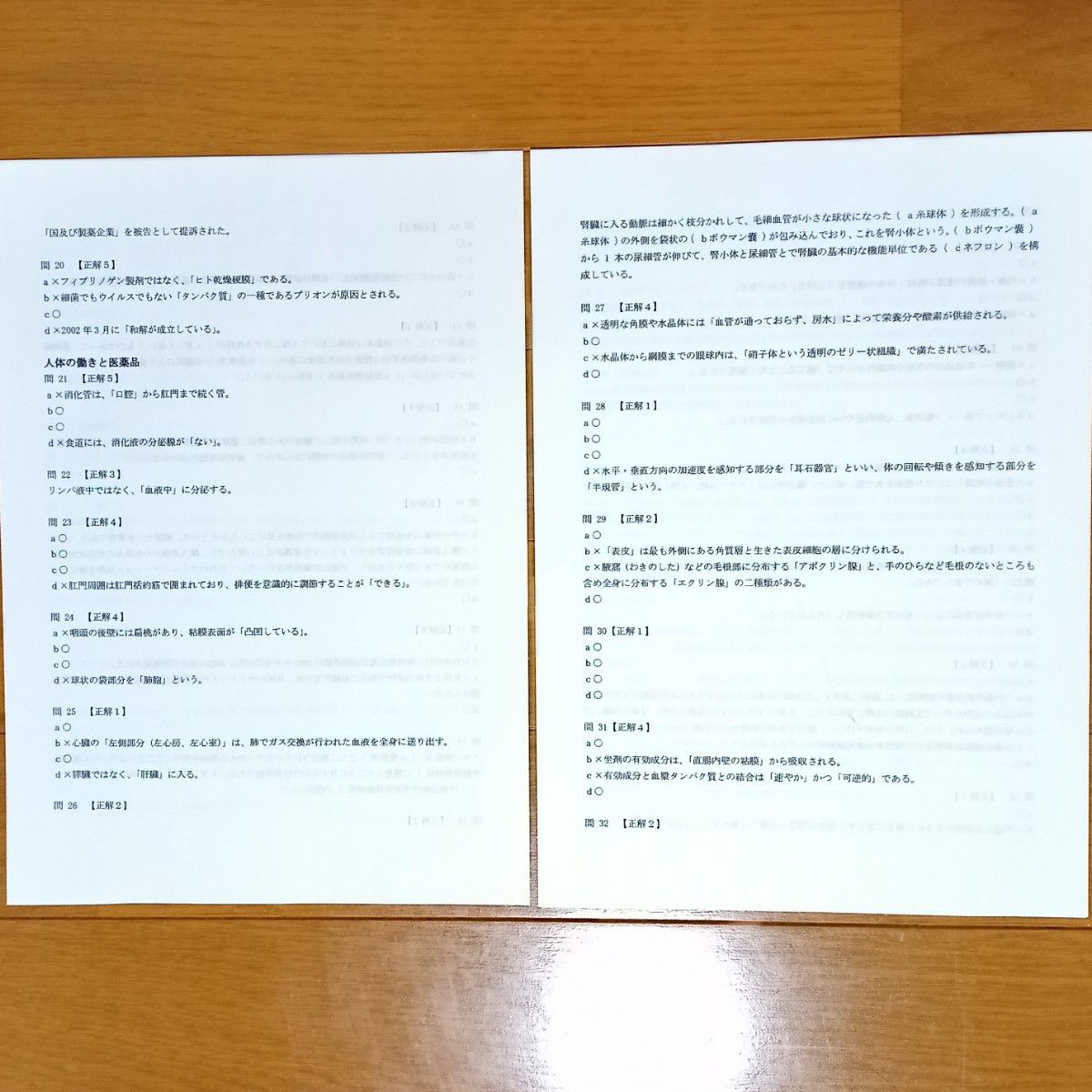 令和３年 中国四国【登録販売者】過去問+解答解説 参考書