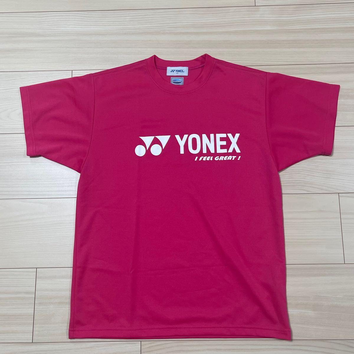 YONEX プラシャツ 半袖 Tシャツ  テニス バドミントン ソフトテニス ヨネックス