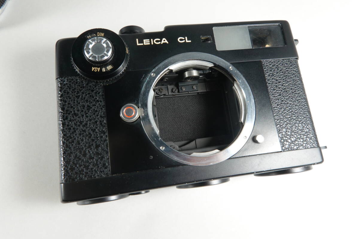 Leica CL ５０周年_超稀少モデル（説明の概要をご参照）& SUMMICRON-Cの画像2