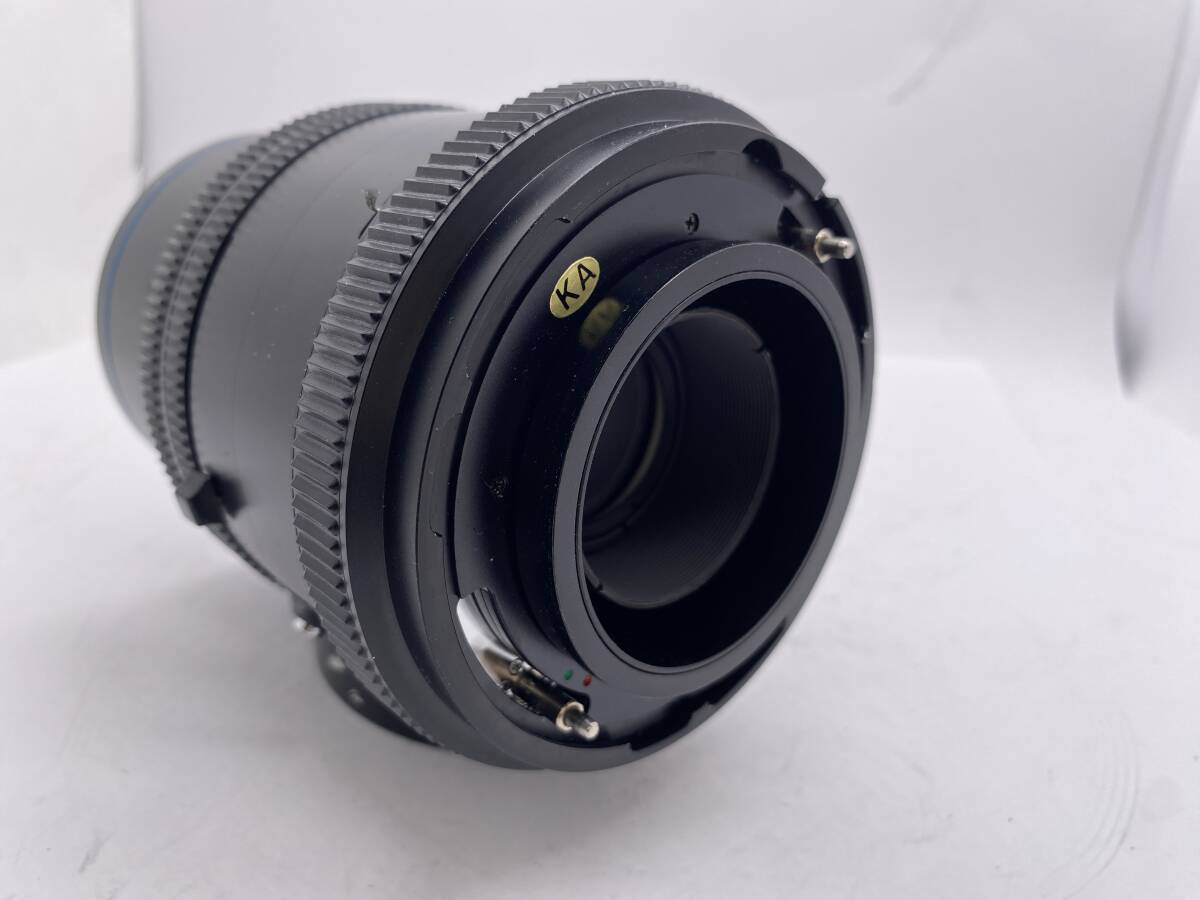 【希少レンズ/動作品】マミヤ APO Mamiya K/L 210mm F4.5 L for Mamiya RB67 RZ67 中判カメラレンズの画像4