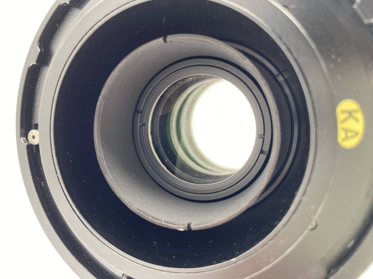 【希少レンズ/動作品】マミヤ APO Mamiya K/L 210mm F4.5 L for Mamiya RB67 RZ67 中判カメラレンズの画像10