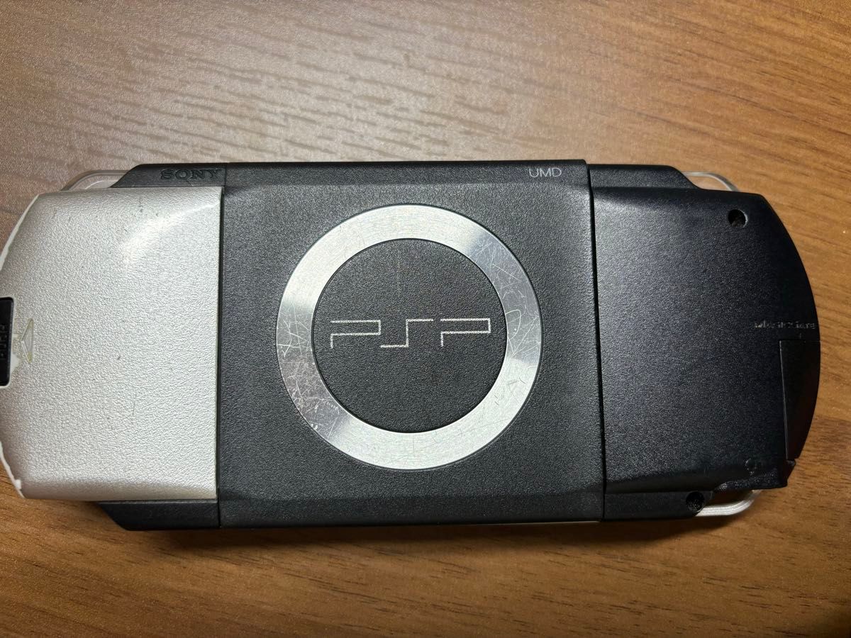 psp1000  動作異常なし 画面割れ 