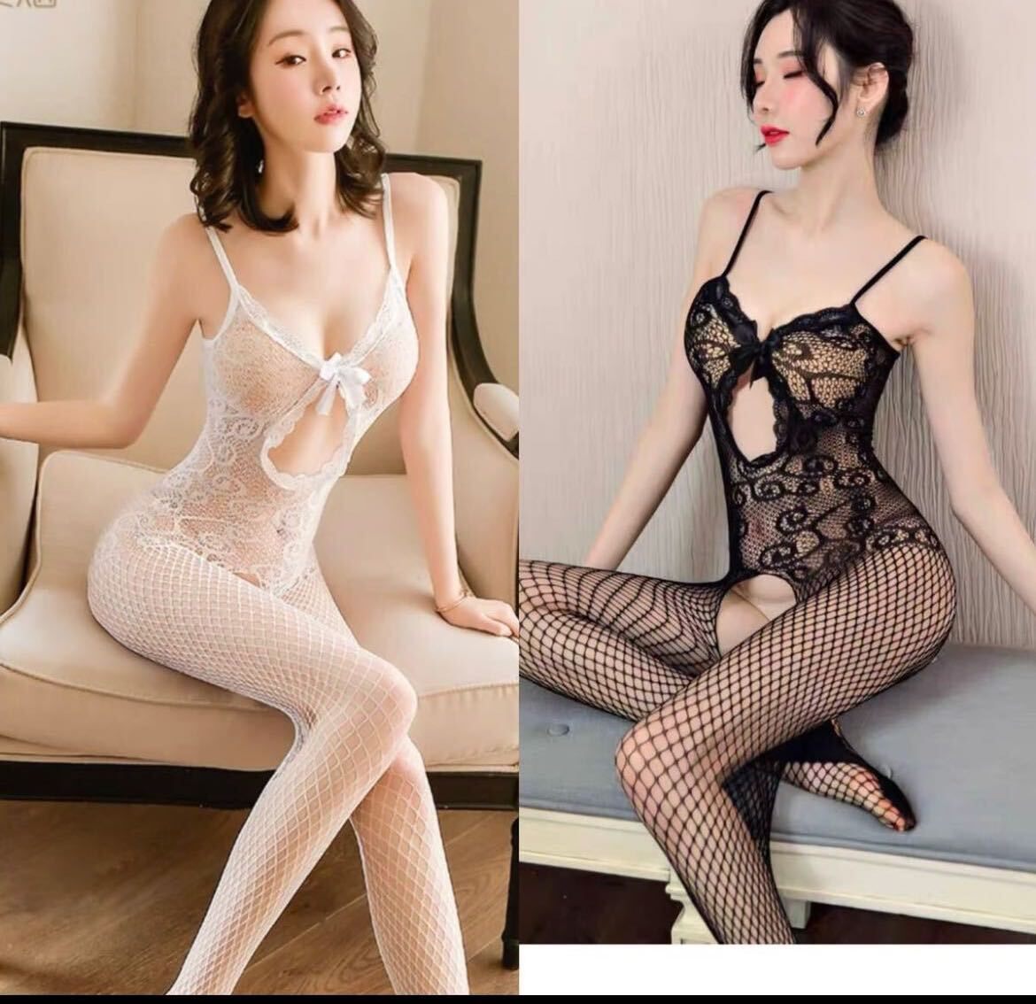 erotik floral print body stockings zentai suit sexy Ran Jerry Night wear costume play clothes 2 pieces set 