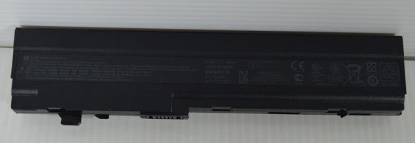 0405A 中古バッテリー　大容量バッテリー3本セット HP純正 MINI 5101 5102 5103用 HSTNN-I71C 等 Part number 532496-541 , 532496-251_画像3