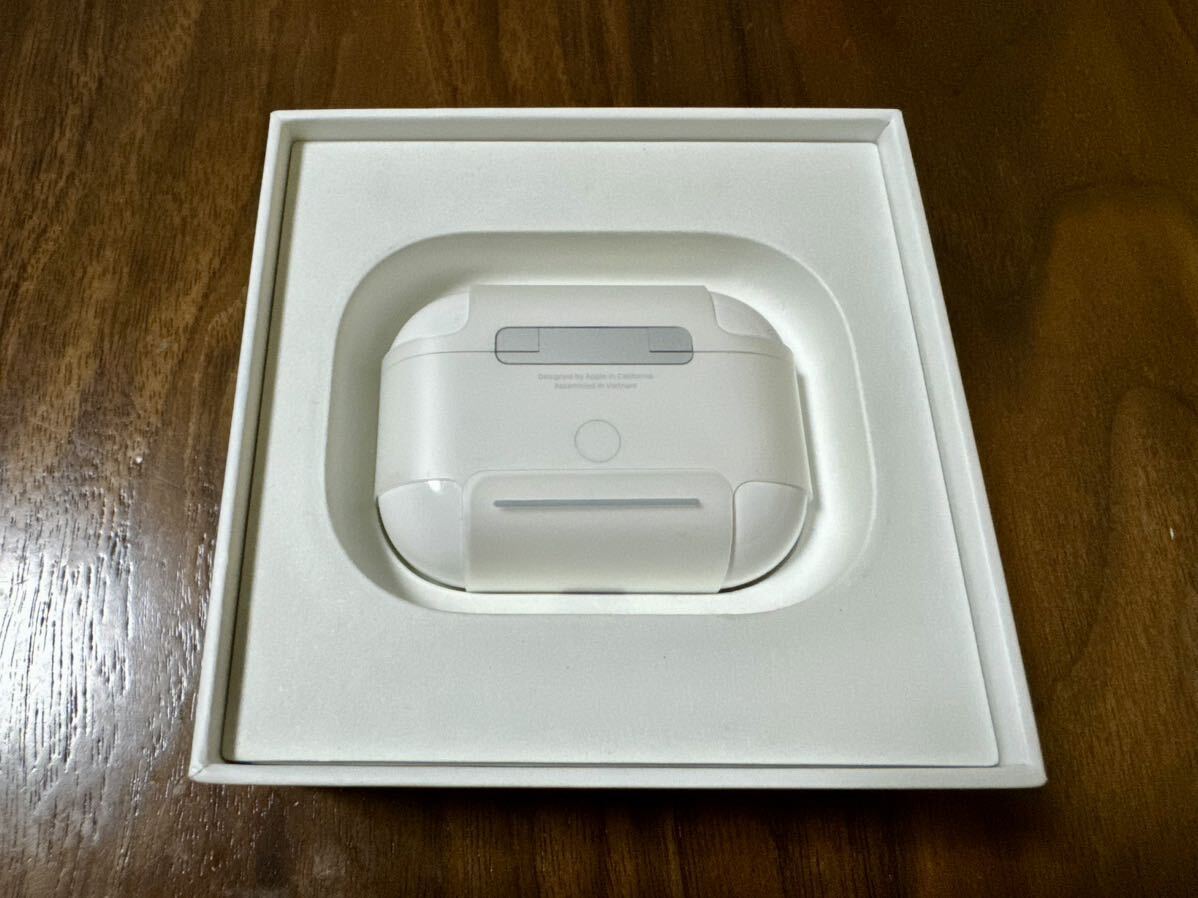 美品 Apple Airpods Pro 第1世代 第一世代 A2190 A2083 A2084 正規品 MWP22J_画像2