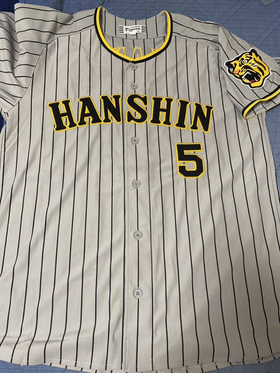  Hanshin Tigers близко книга@ свет . visitor автограф автограф форма 
