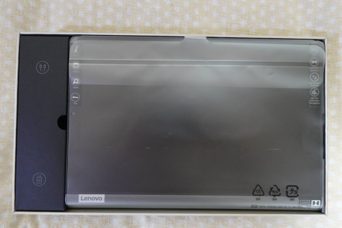 Lenovo Yoga Smart Tab ZA530049JP SIMフリー(YT-X705L)の画像9