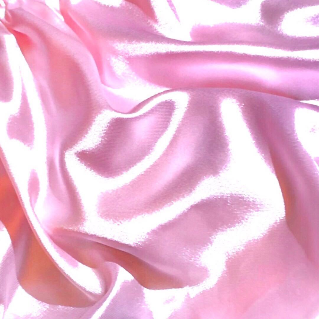 超ピカピカ サテン つるつる ショーツ ＭＬサイズ 新品 未使用 パンティ ピンク フリーサイズ エメフィール系 ピーチジョン系 の画像3