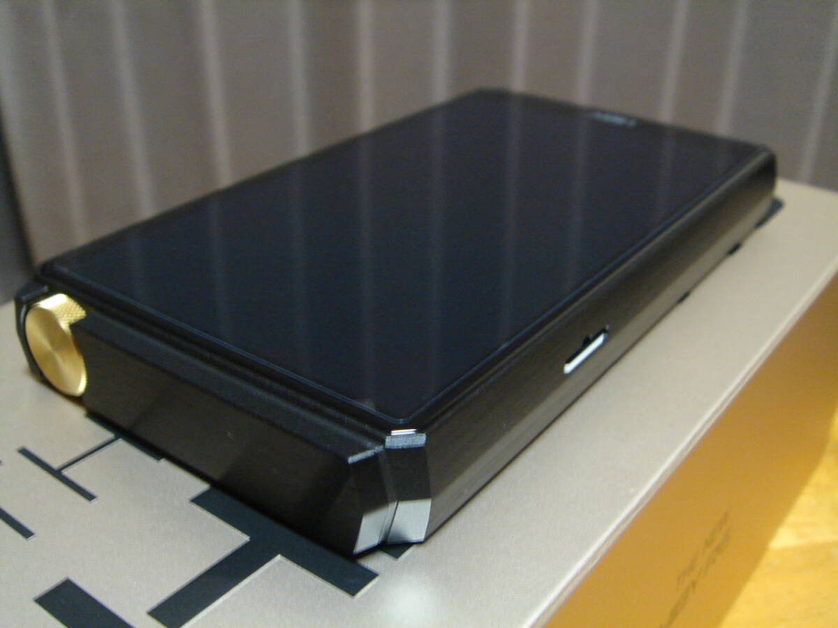 HiByMusic New HiBy R6 DAP ブラック  64GB デジタルオーディオプレーヤー レザーケース付きの画像7
