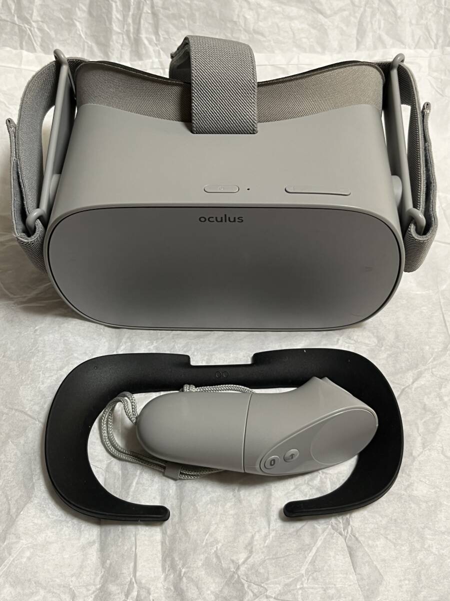 Oculus Go （オキュラス ゴー） 64GB VRヘッドセットの画像1