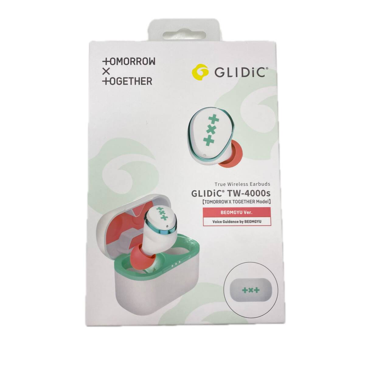 新品 未開封 イヤホン GLIDiC TXT BEOMGYU Ver|Yahoo!フリマ 新品 未開封 イヤホン GLIDiC TXT BEOMGYU Ver|Yahoo!フリマ