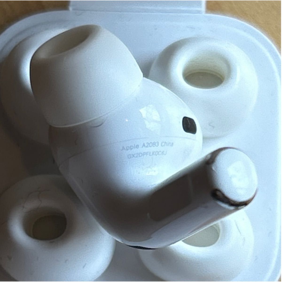 AirPods Pro第1世代 本物|Yahoo!フリマ(旧PayPayフリマ) AirPods Pro第1世代 本物|Yahoo!フリマ(旧PayPayフリマ)