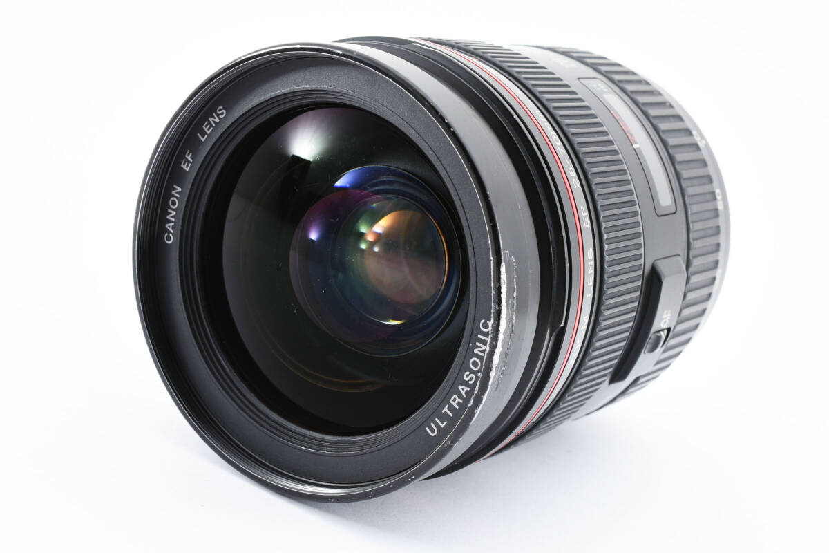 ★☆【動作問題なし！】 #2107106 ③Canon ZOOM LENS EF 28-70mm F2.8 L キャノン ウルトラソニック☆★_画像2