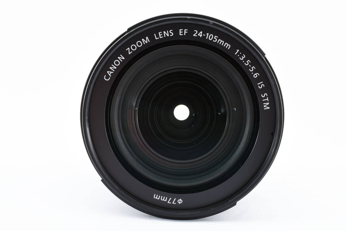 ★☆【動作問題なし！】 #2113033 Canon ZOOM LENS EF 24-105mm F3.5-5.6 IS STM 手ブレ補正☆★