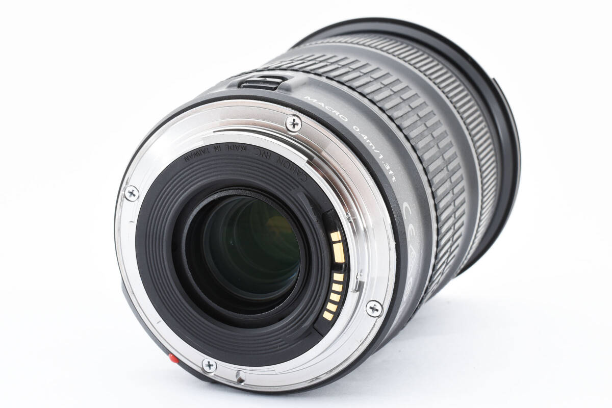 ★☆【動作問題なし！】 #2113033 Canon ZOOM LENS EF 24-105mm F3.5-5.6 IS STM 手ブレ補正☆★