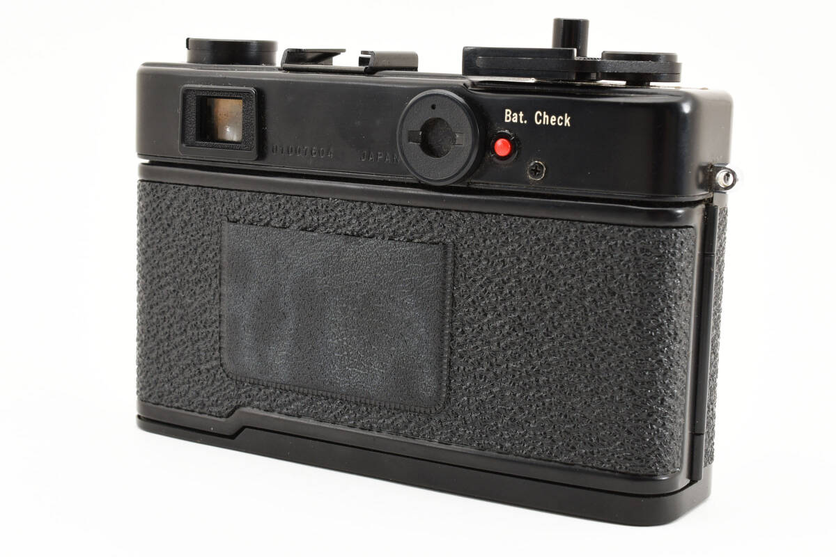 ★☆【動作問題なし！】 #2116004 YASHICA ELECTRO 35 CC☆★