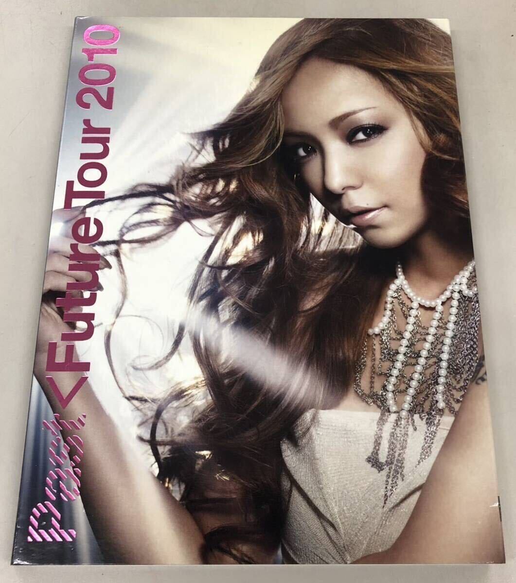 【送料無料】安室奈美恵 DVD 【namie amuro PAST ＜FUTURE tour 2010】 10/12/15発売 オリコン加盟店_画像1