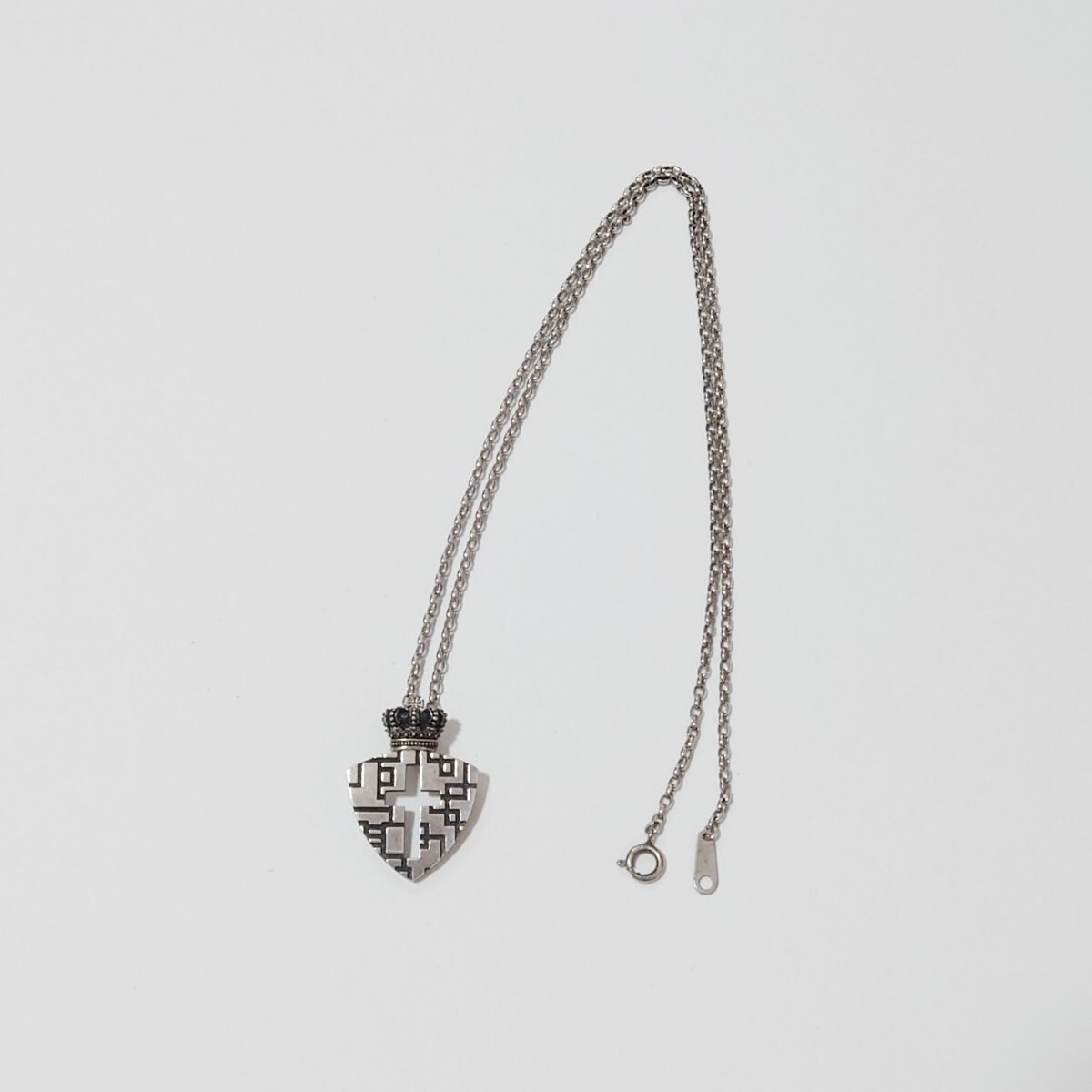  Hotei Tomoyasu JUSTIN DAVIS collaboration necklace 