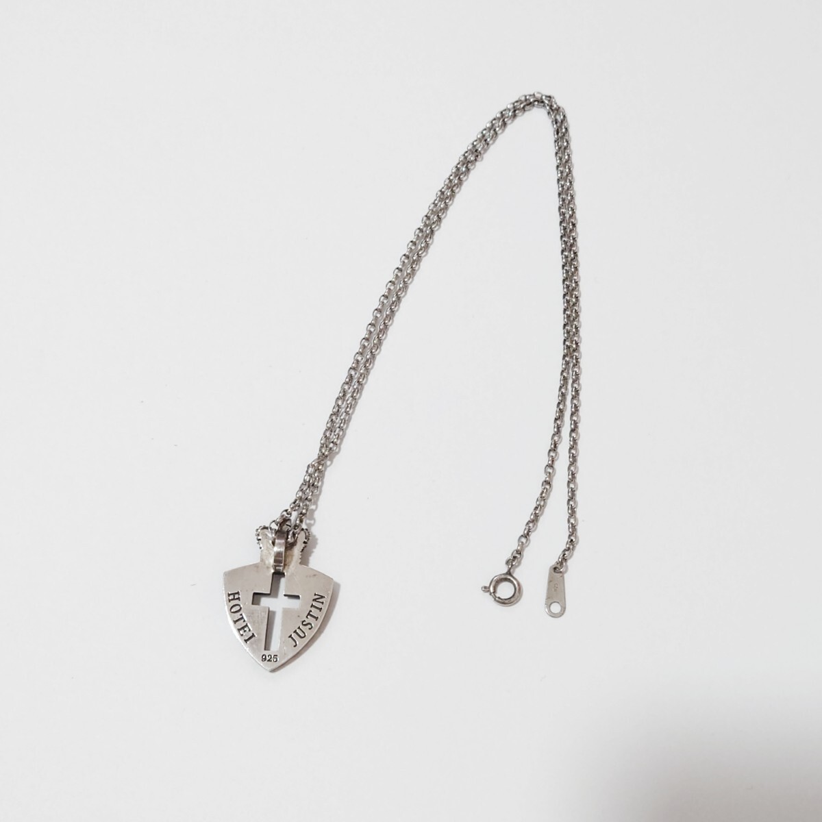  Hotei Tomoyasu JUSTIN DAVIS collaboration necklace 