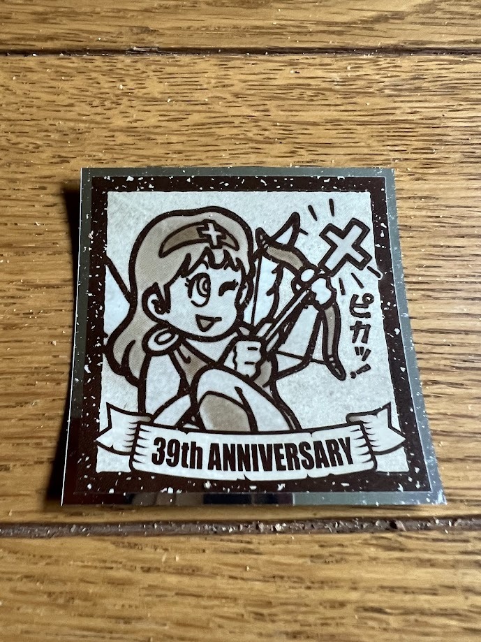 ビックリマン悪魔ＶＳ天使 39th ANNIVERSARY NO.9の画像1