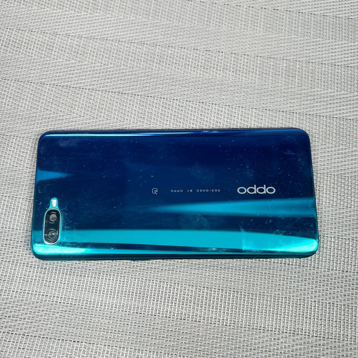 OPPO Reno A SIMフリー CPH1983 画面サイズ:6.4インチ の画像6