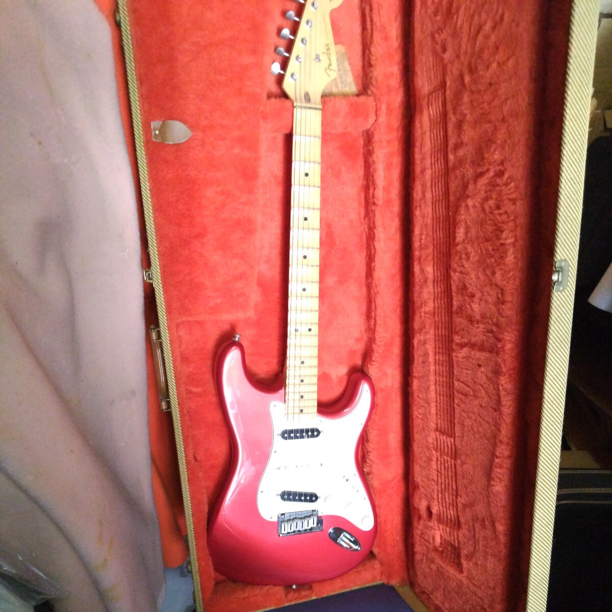 Fender マルムスティン_画像1