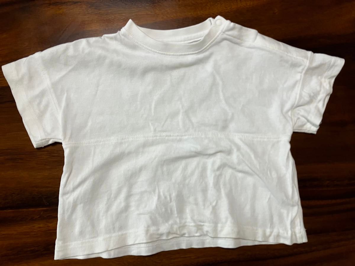 devirock デビロック ベビー 半袖Tシャツ 3枚セット 80