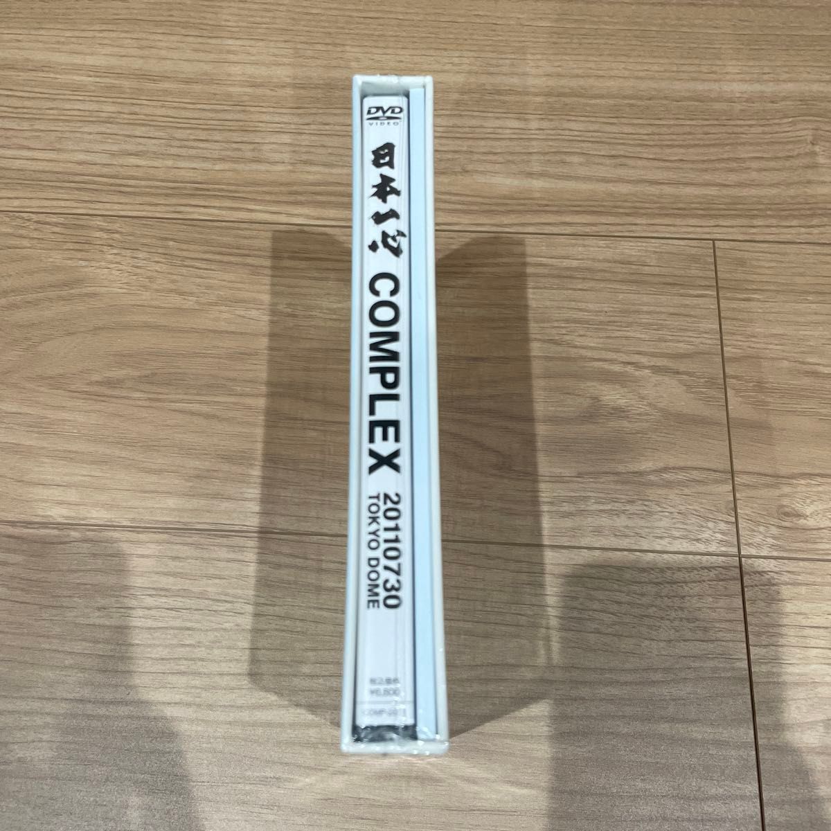 COMPLEX 日本一心 2011 東京ドーム DVD 激レア 吉川晃司 布袋 COMPLEX 日本一心 2011 東京ドーム DVD 激レア 吉川晃司 布袋